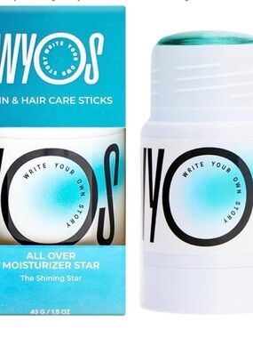 WYOS All Over Moisturizer Stick — Blue